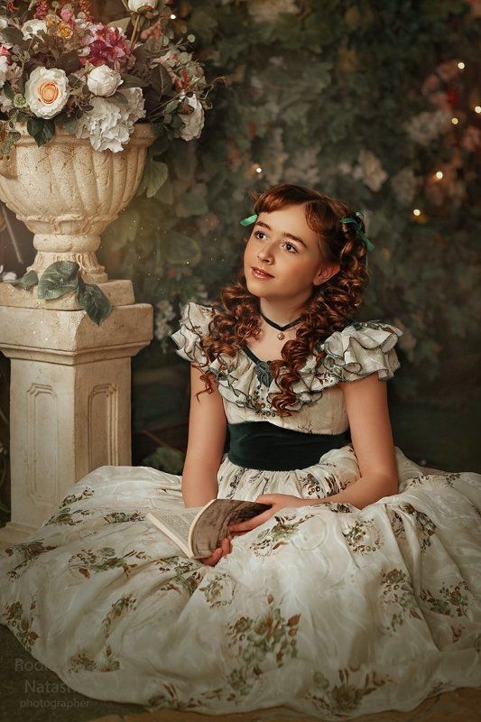 Скарлеттphoto preview