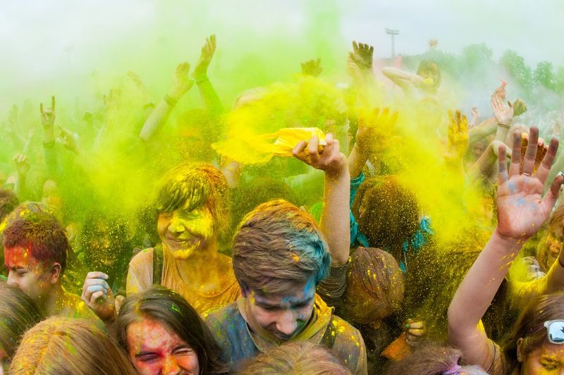 холи, краски, фестиваль, holi, paints, festival Холиphoto preview