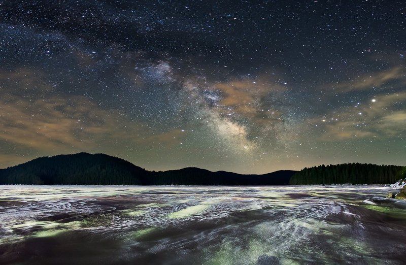 landscape, nightscape, longexposure, canon, Bulgaria Frozenphoto preview