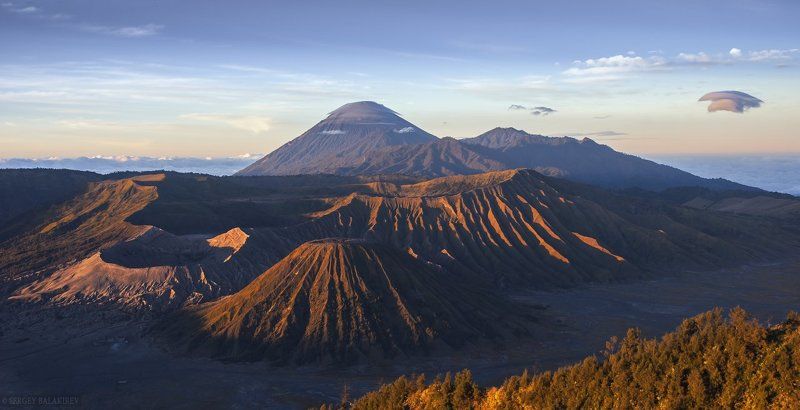 Земля вулканов.photo preview