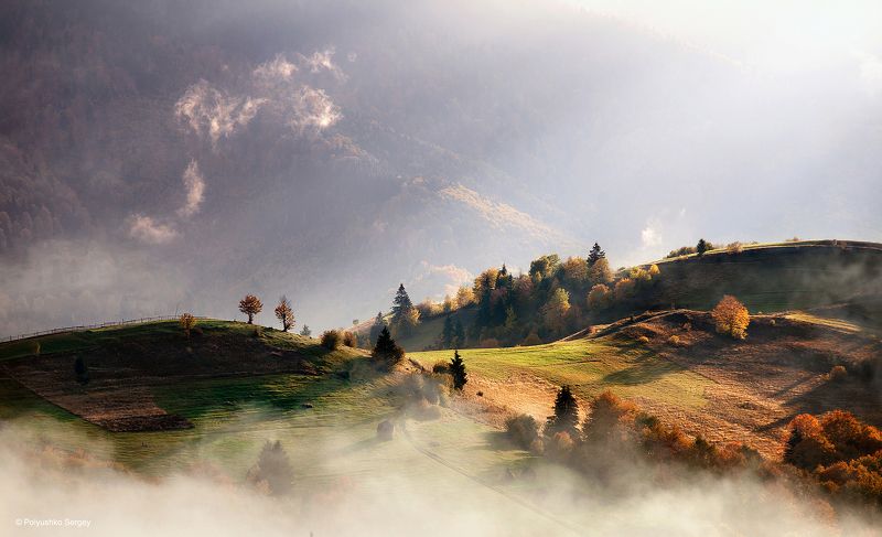 Горы, Карпаты, Осень ***photo preview