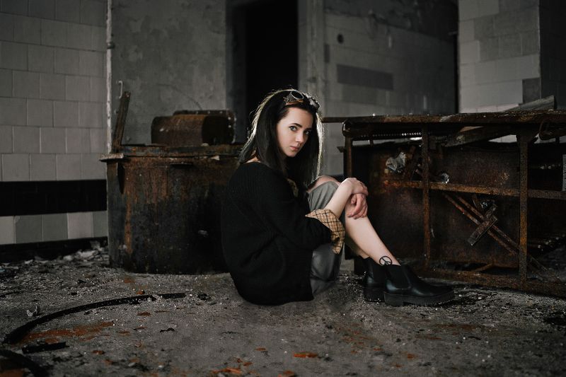 cold,girl,black,canon,35/1.4 Ksenyaphoto preview