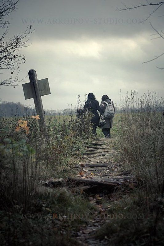 Дорога от сюдаphoto preview