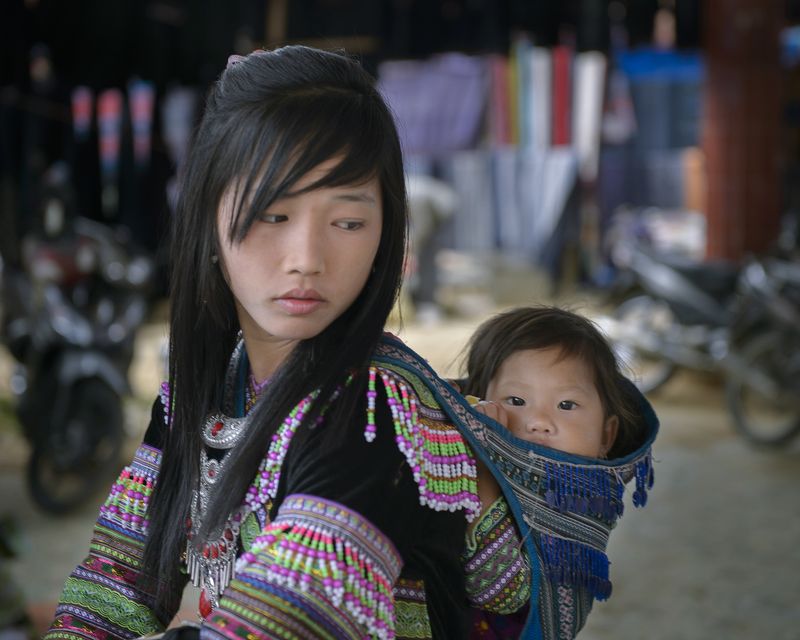 Lao Cai/VietNam Simacai - Lao Cai - Viet Namphoto preview