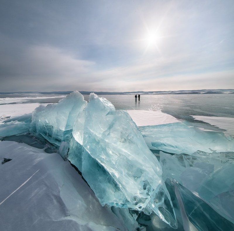 Льды Байкалаphoto preview