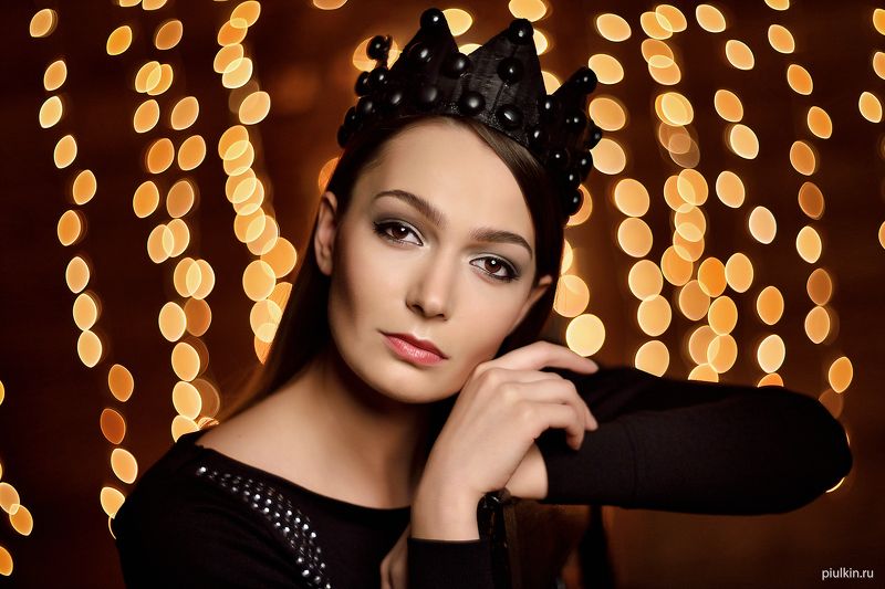 портрет, portrait, beauty, art, bokeh Queenphoto preview