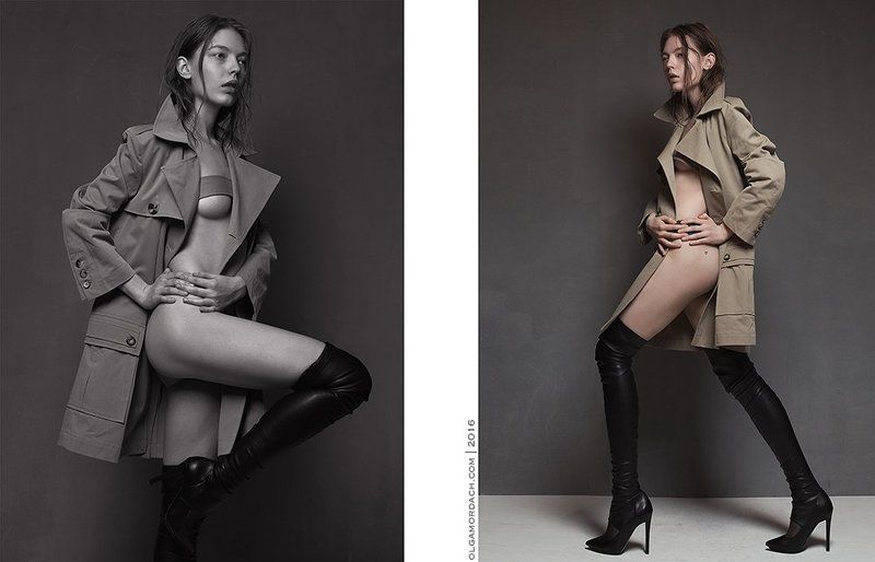 Yasha /NIK managementphoto preview