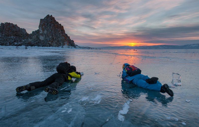 Ловцы закатаphoto preview