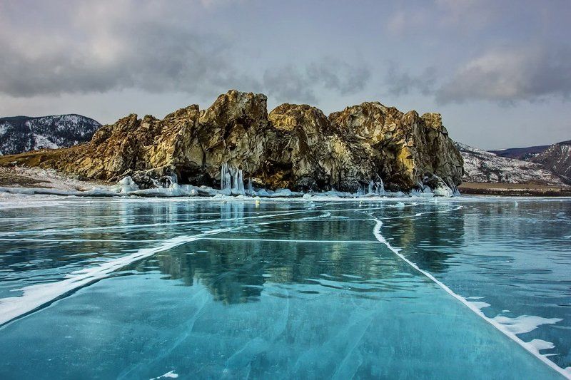 Малого моря штрихи весенние фото превью