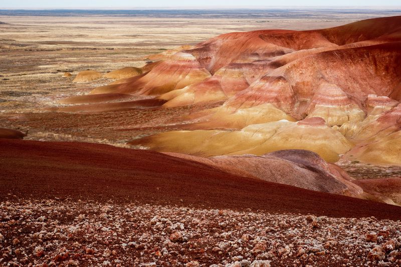 Казахстан. Улытау. пейзаж. photo preview