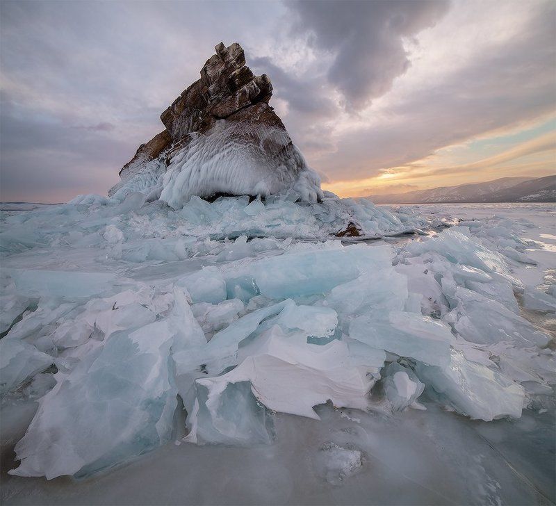 В ледовом пленуphoto preview