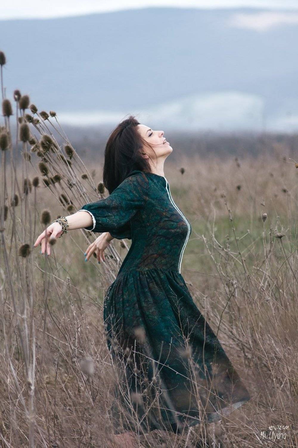 , Ульяна Буканова (Мизинова)