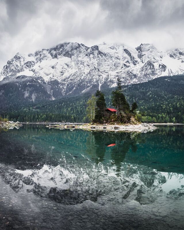 Eibsee Lakephoto preview