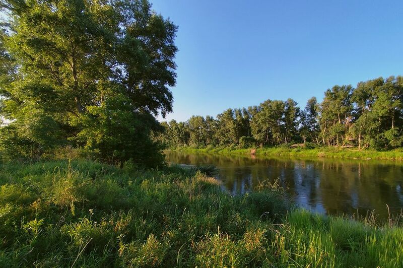 Утро на Уралеphoto preview