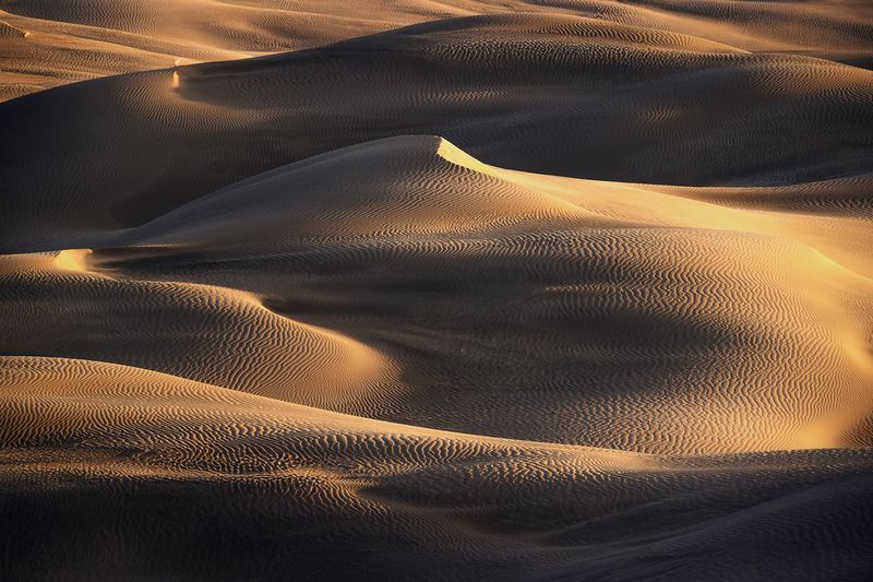 казахстан, мангистау, пустыня, пески туйесу, туйесу Дыхание пустыни фото превью