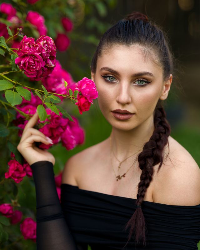 #portrait #retrato #beauty photo preview