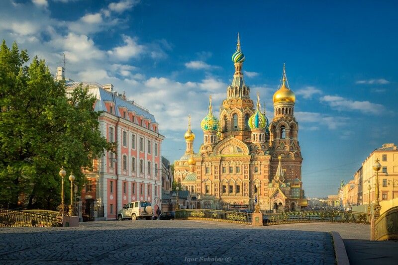 спас на крови, санкт-петербург, собор воскресения христова Собор Воскресения Христова (Спас на Крови)photo preview