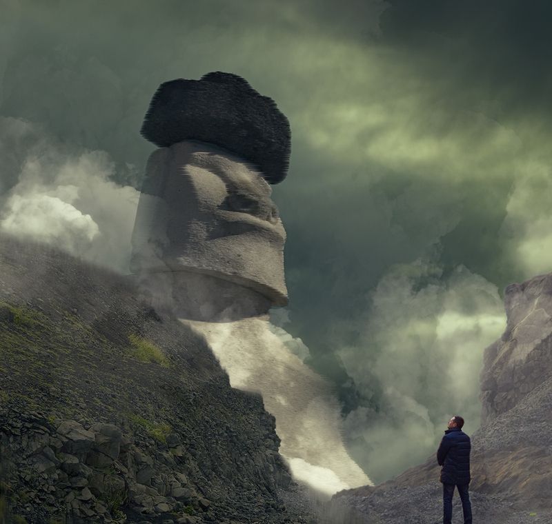 Где-то в Норвегии фото превью