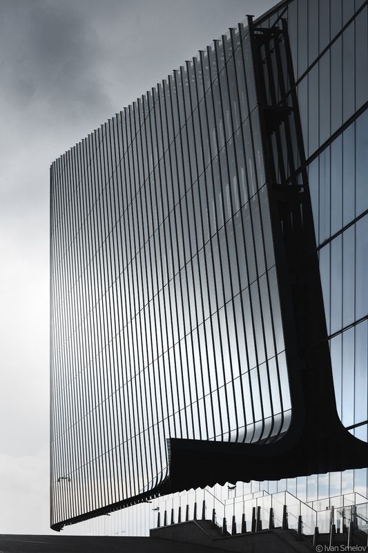 архитектура, лахта, лахтацентр, architecture Общественные пространства возле Лахта-Центра в Санкт-Петербургеphoto preview