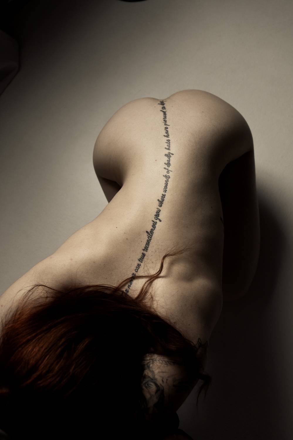 nude, Сергеев Александр