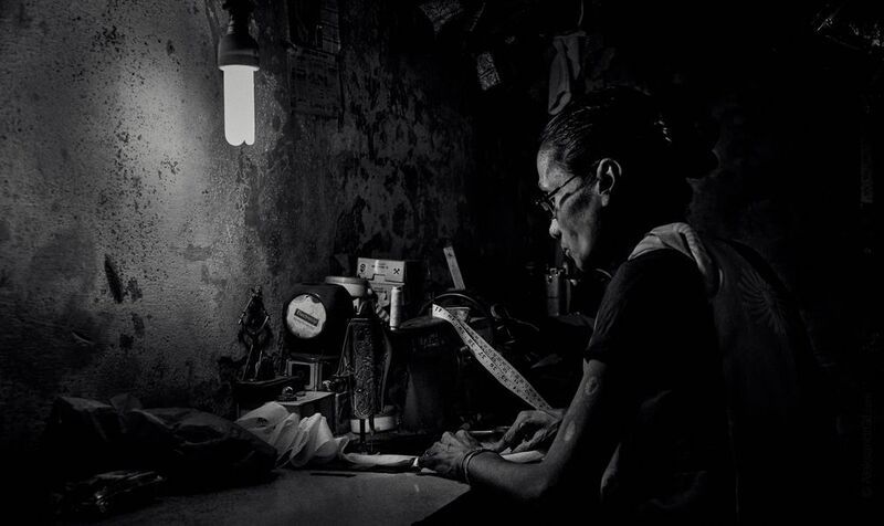 Улочки вечного городаphoto preview