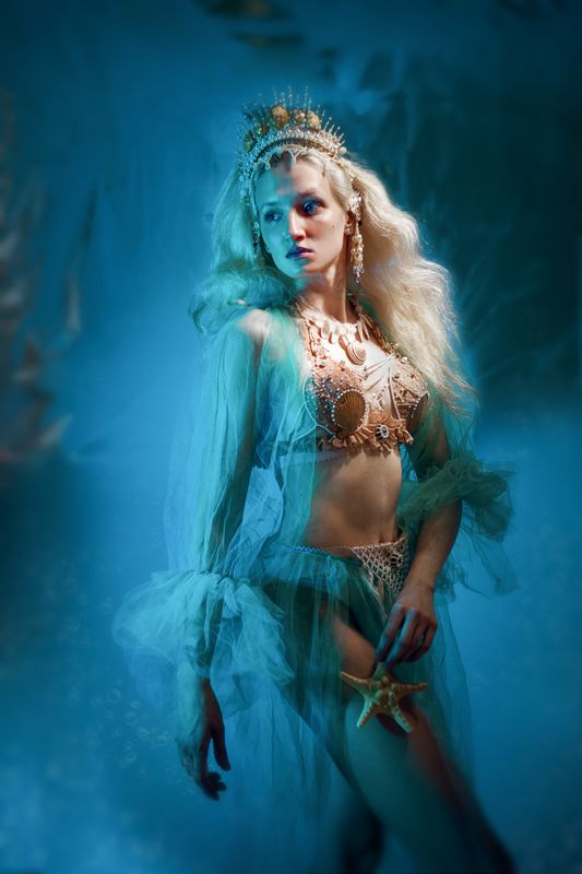 Морская Царевнаphoto preview