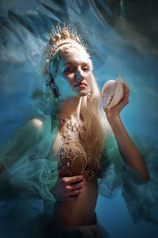 Морская Царевнаphoto preview
