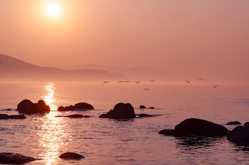 Рассветphoto preview