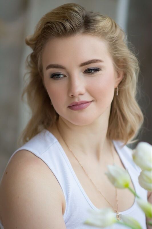 Женский портрет Нежностьphoto preview