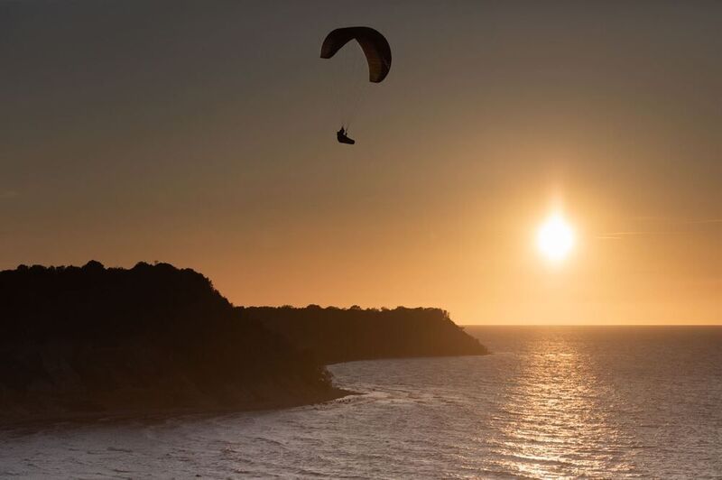 калининградская область, филинская бухта Навстречу солнцуphoto preview