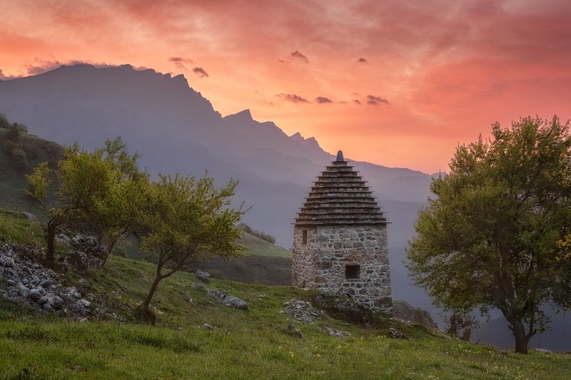 Ингушские мотивы фото превью