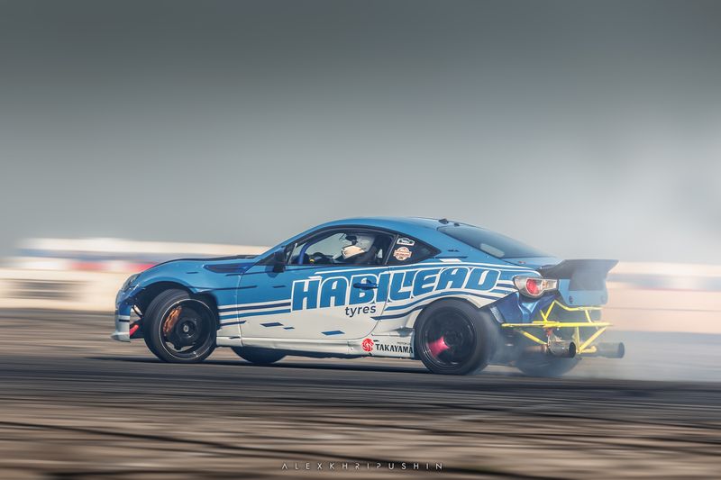 Subaru BRZ Drift carphoto preview