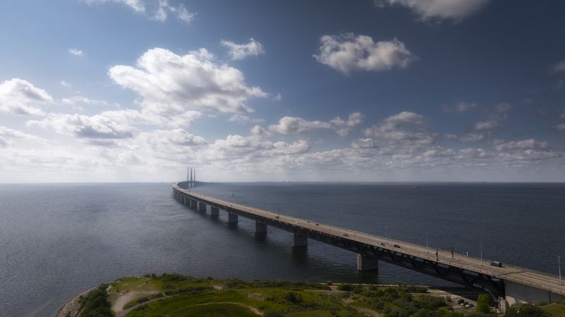 øresundsbroen Øresundsbroen - dayphoto preview