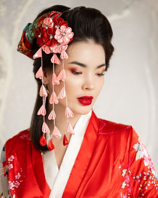 гейша Никаphoto preview