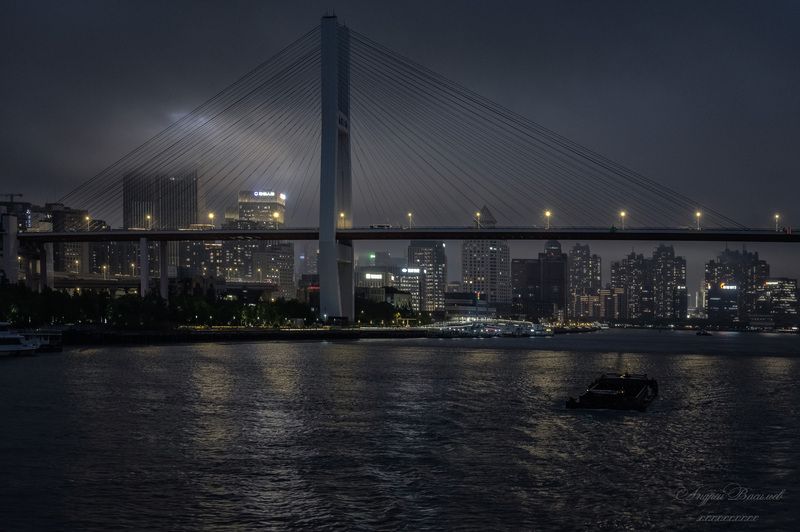 архитектура, современная архитектура, городской пейзаж, шанхай, китай, набережная бунд. photo preview