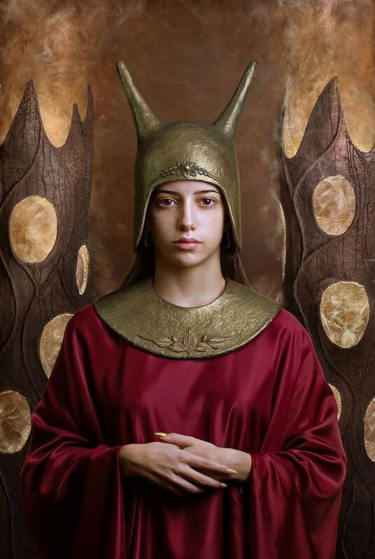 The Ember Priestessphoto preview