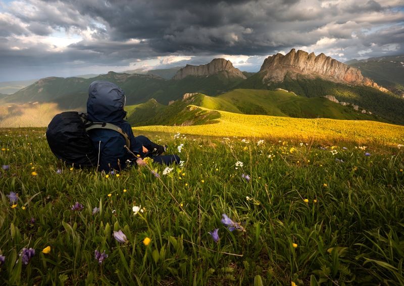 Созерцательphoto preview