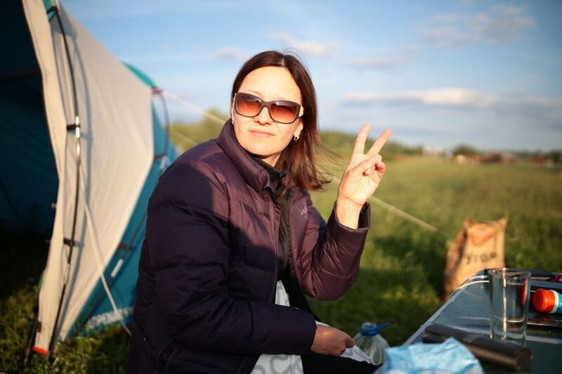 Походный портретphoto preview