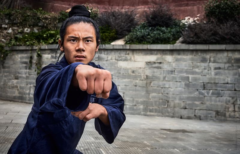 Кунг-фу фото превью