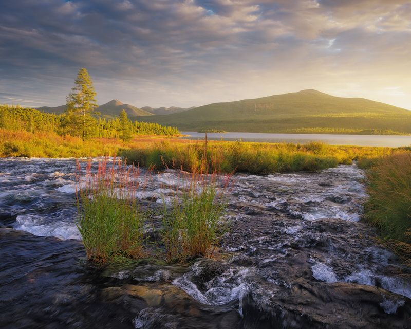 Устье ручья Неведомый фото превью