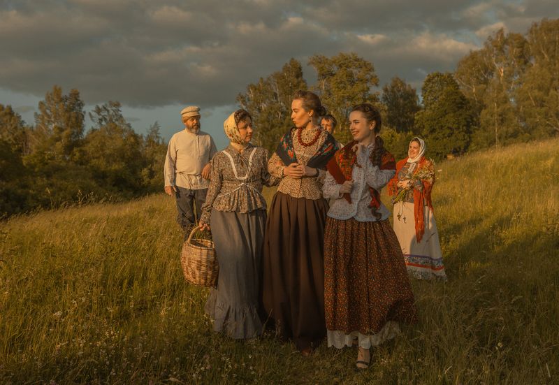 из серии проектов \\\