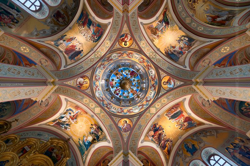 курск, россия, артем мирный, artyom mirniy, kursk, russia, собор, храм, церковь, культура, свет, арт, достопримечательность Коренная пустынь. Курская обл., м. Свобода.photo preview