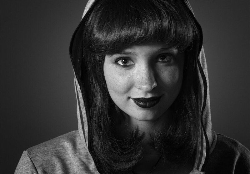 Нимфетка- кокеткаphoto preview