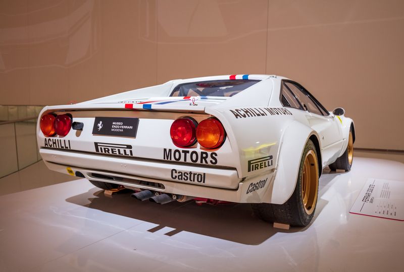 ferrari, ferrari enzo, modena, auto,  supercars, Legend Ferrari. Ferrari 308 GTBphoto preview