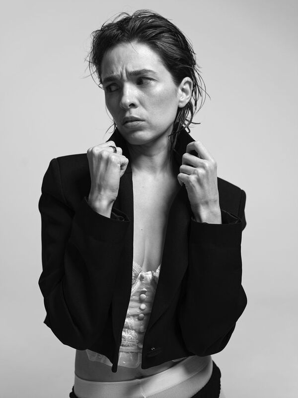 девушка, портрет, студия, эротика, тесты, секси photo preview