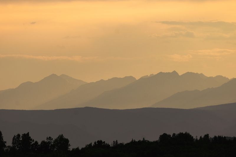 Тункинские альпыphoto preview