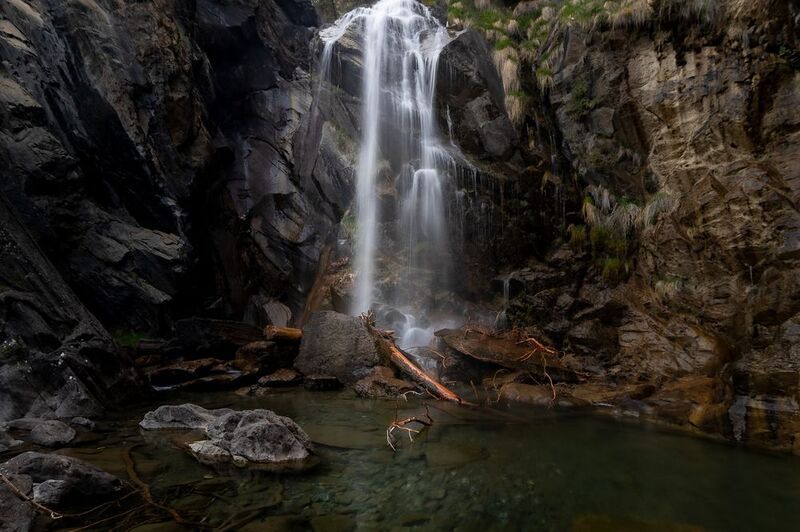 El salto.photo preview