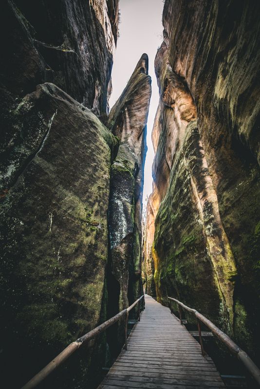 Adršpašskoteplické skályphoto preview