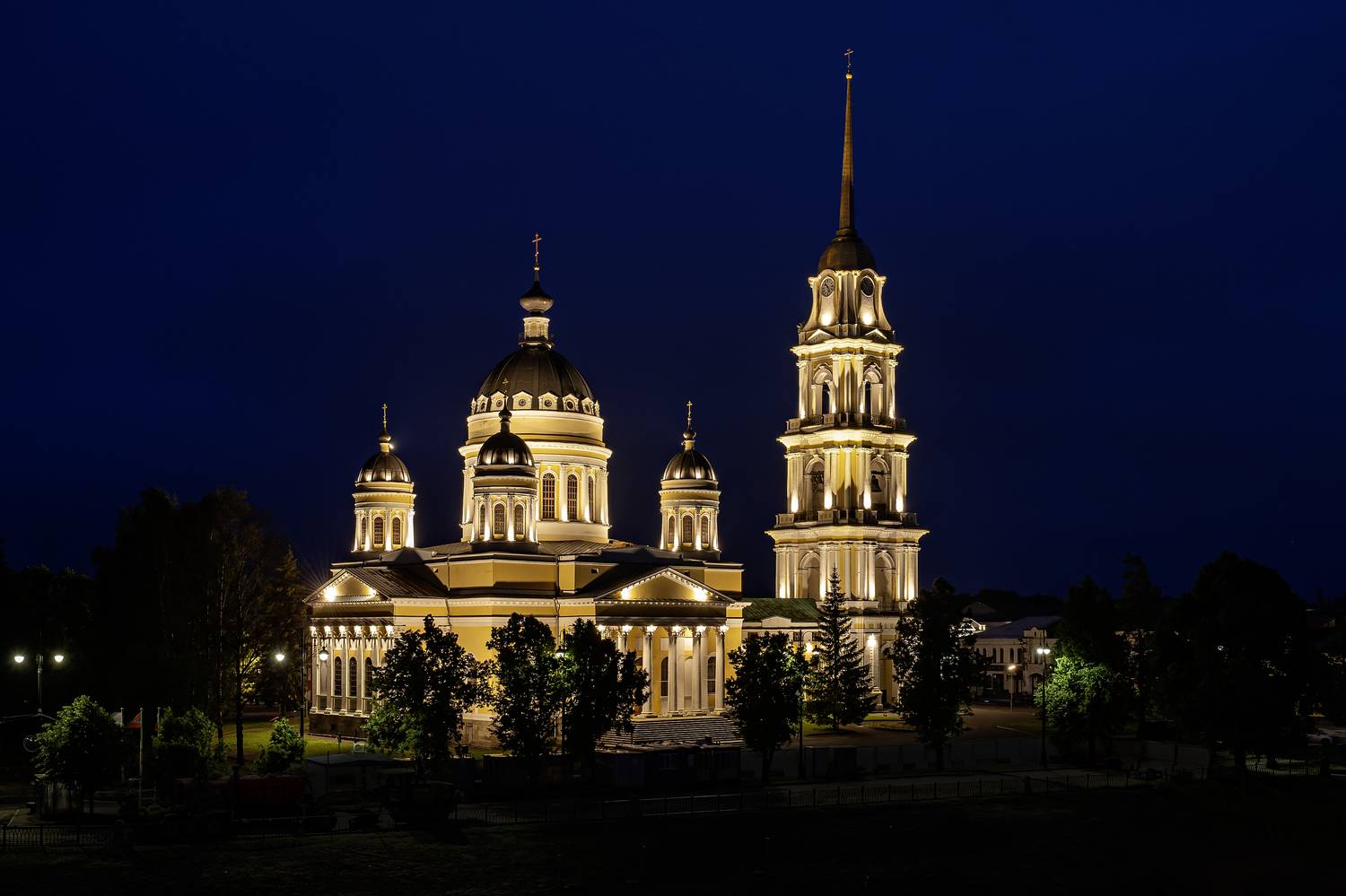 Ночные огни.. Автор: Кулаков Юрий , Кулаков Юрий