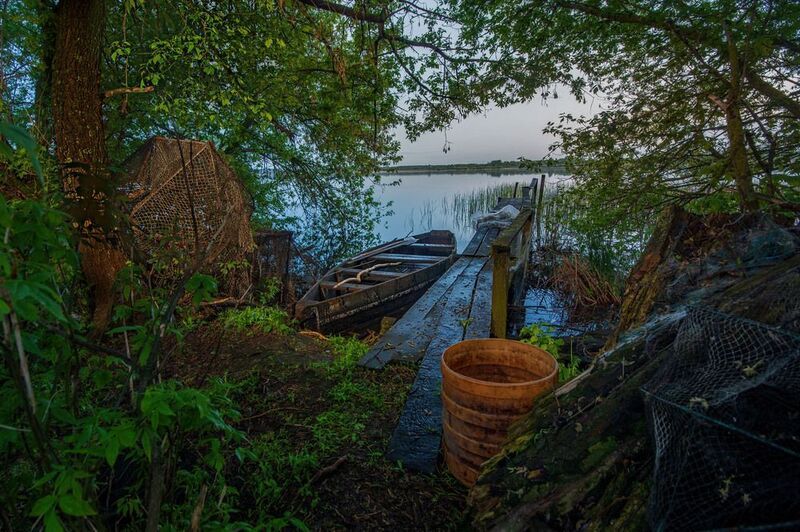 В гостях у рыбака фото превью